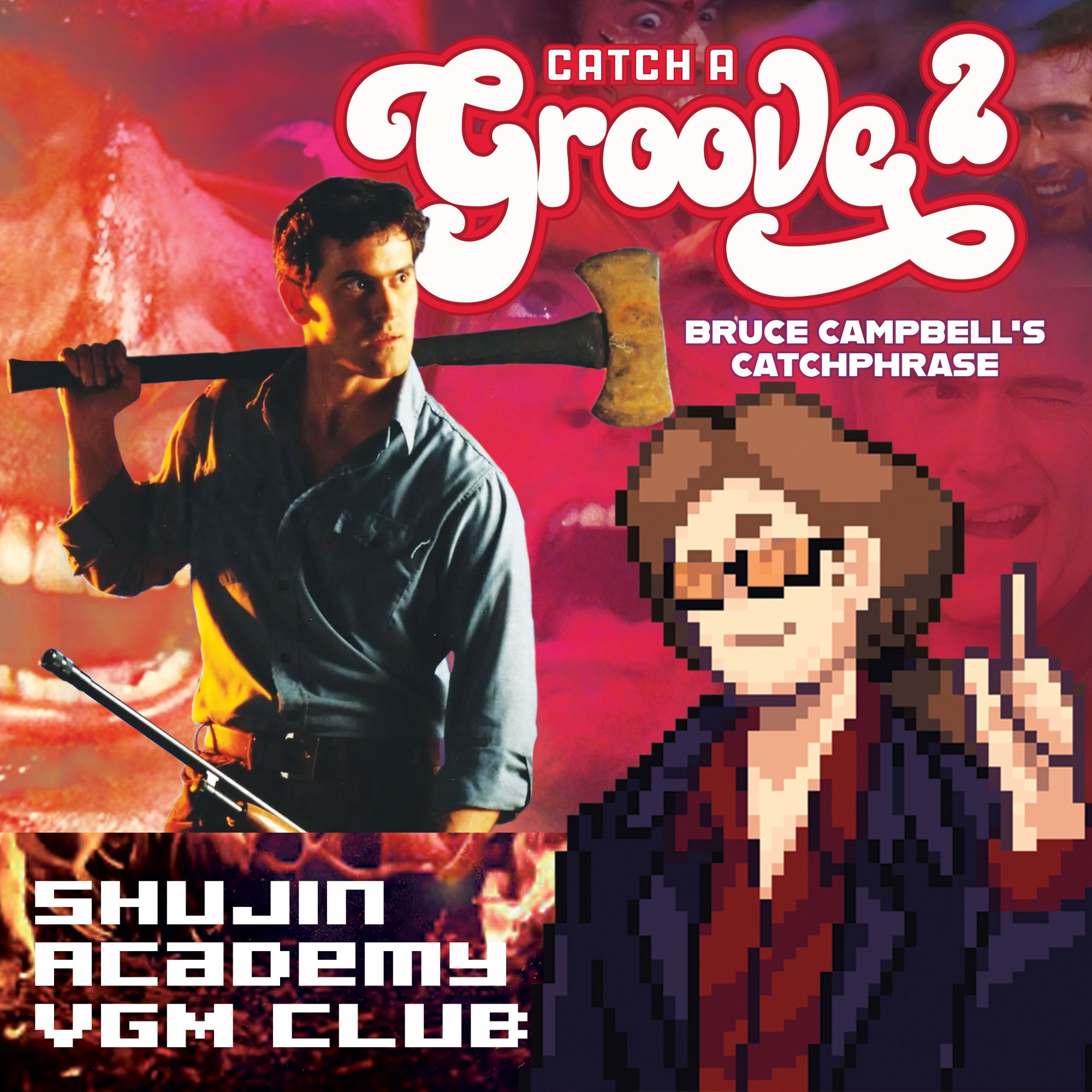 Shujin Academy VGM Club