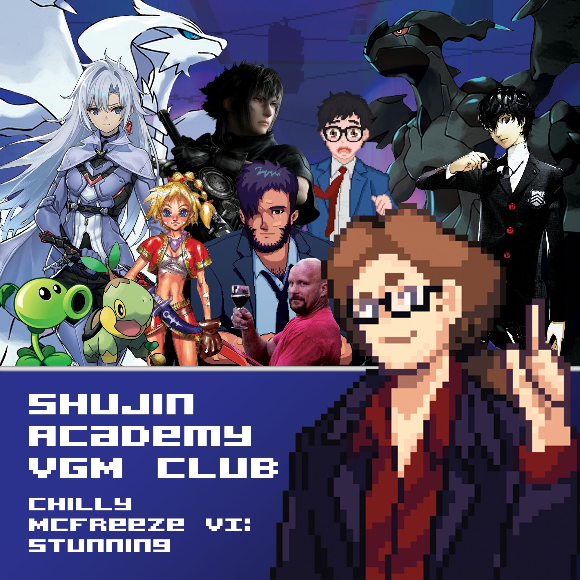 Shujin Academy VGM Club