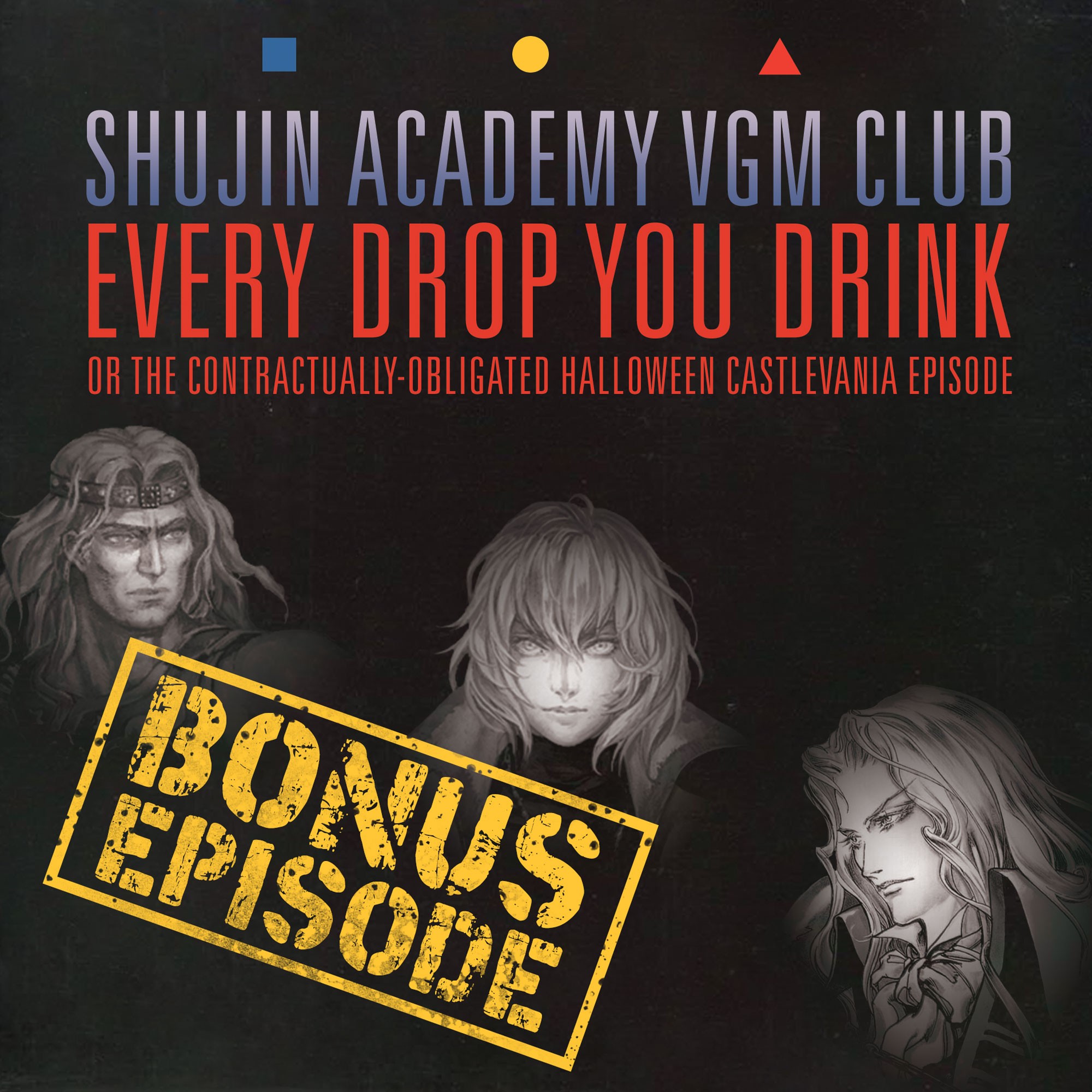 Shujin Academy VGM Club