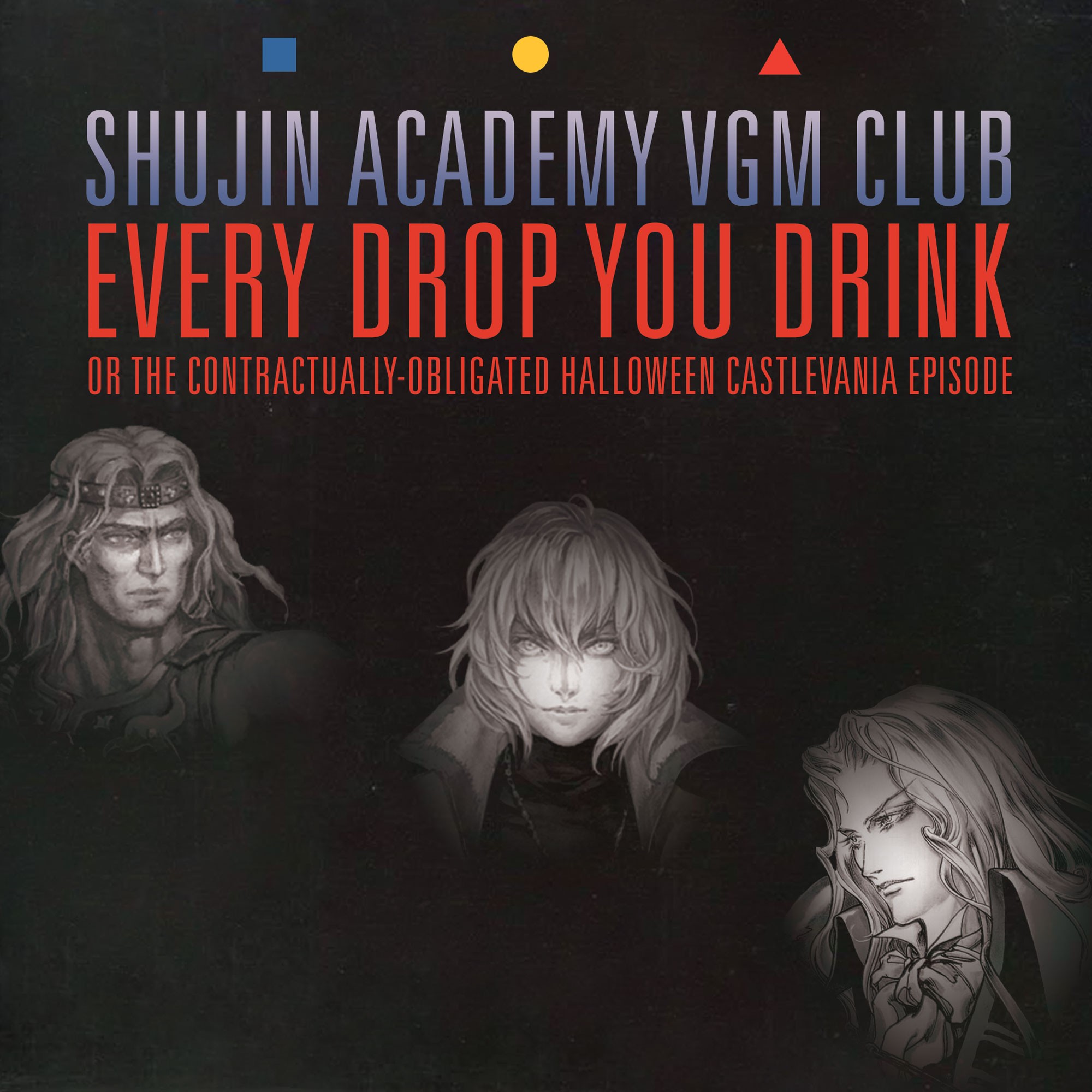 Shujin Academy VGM Club