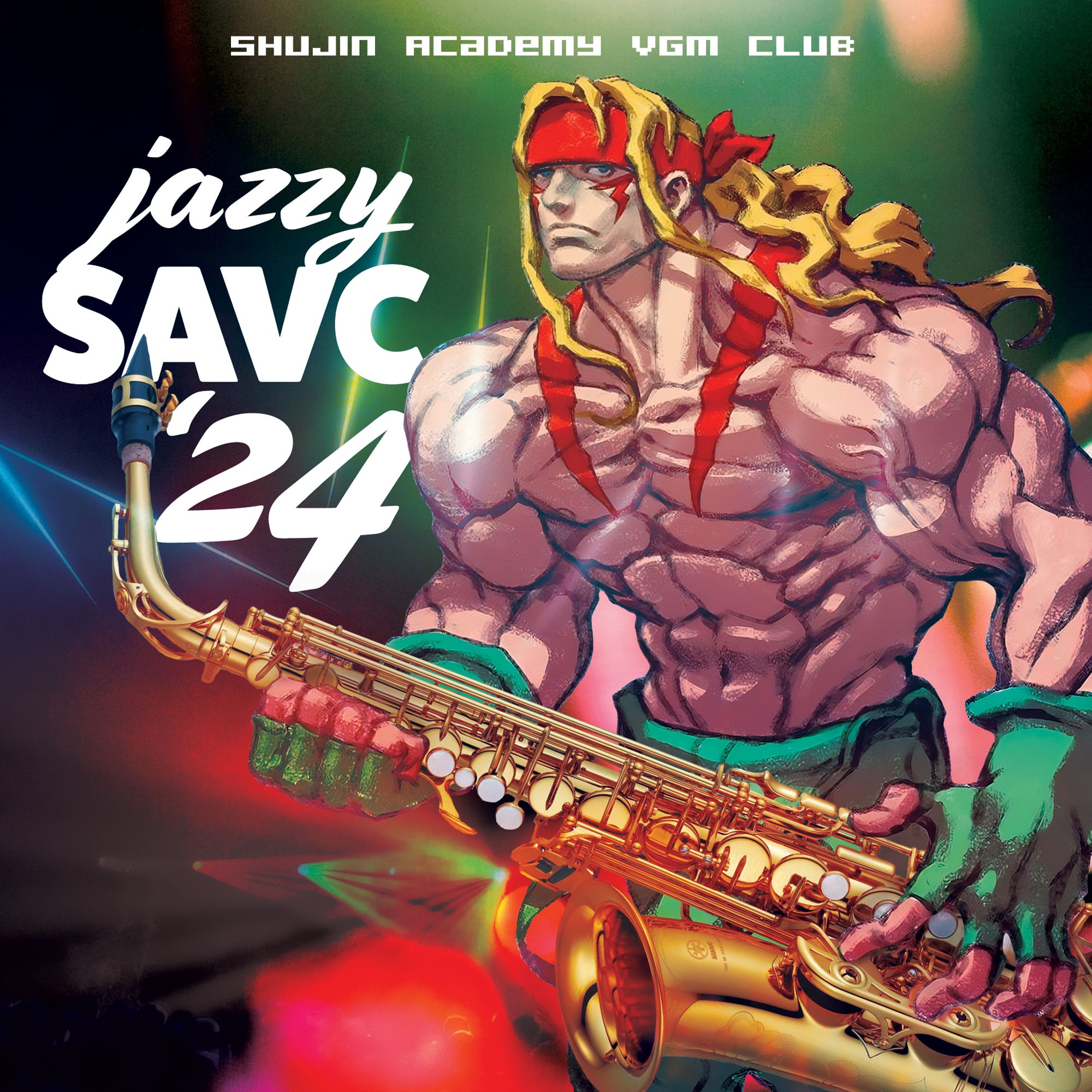 Shujin Academy VGM Club