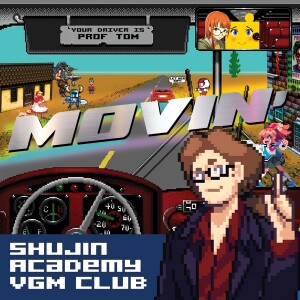 Episode 40 - Movin’