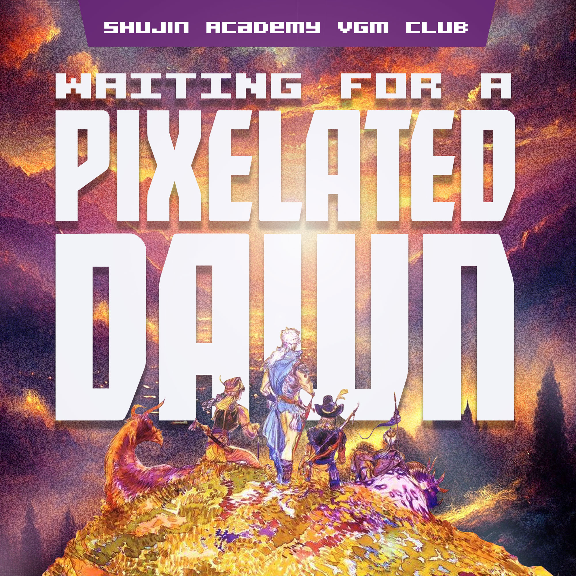 Shujin Academy VGM Club