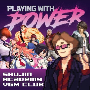 Episode 27 - Playing With Power