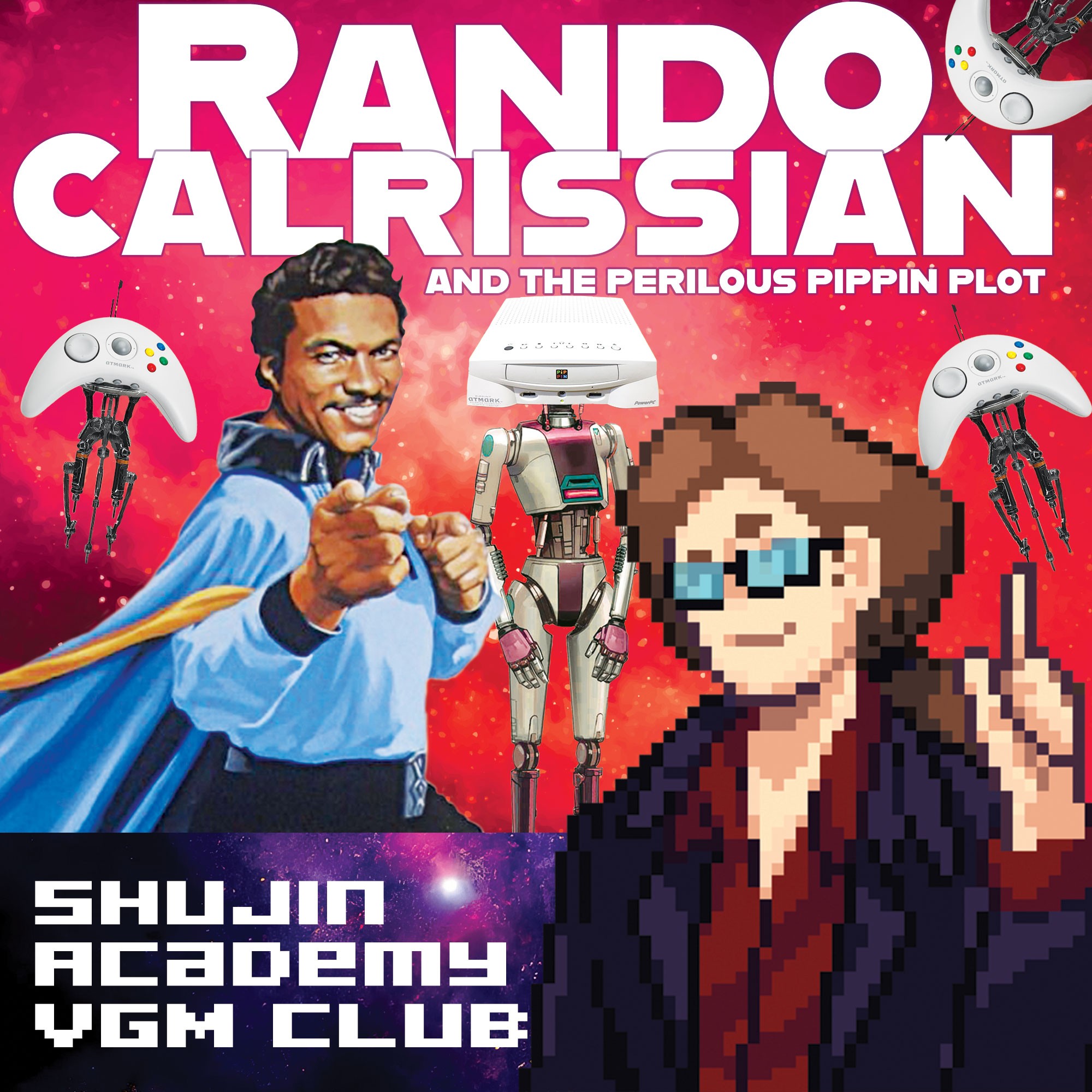 Shujin Academy VGM Club