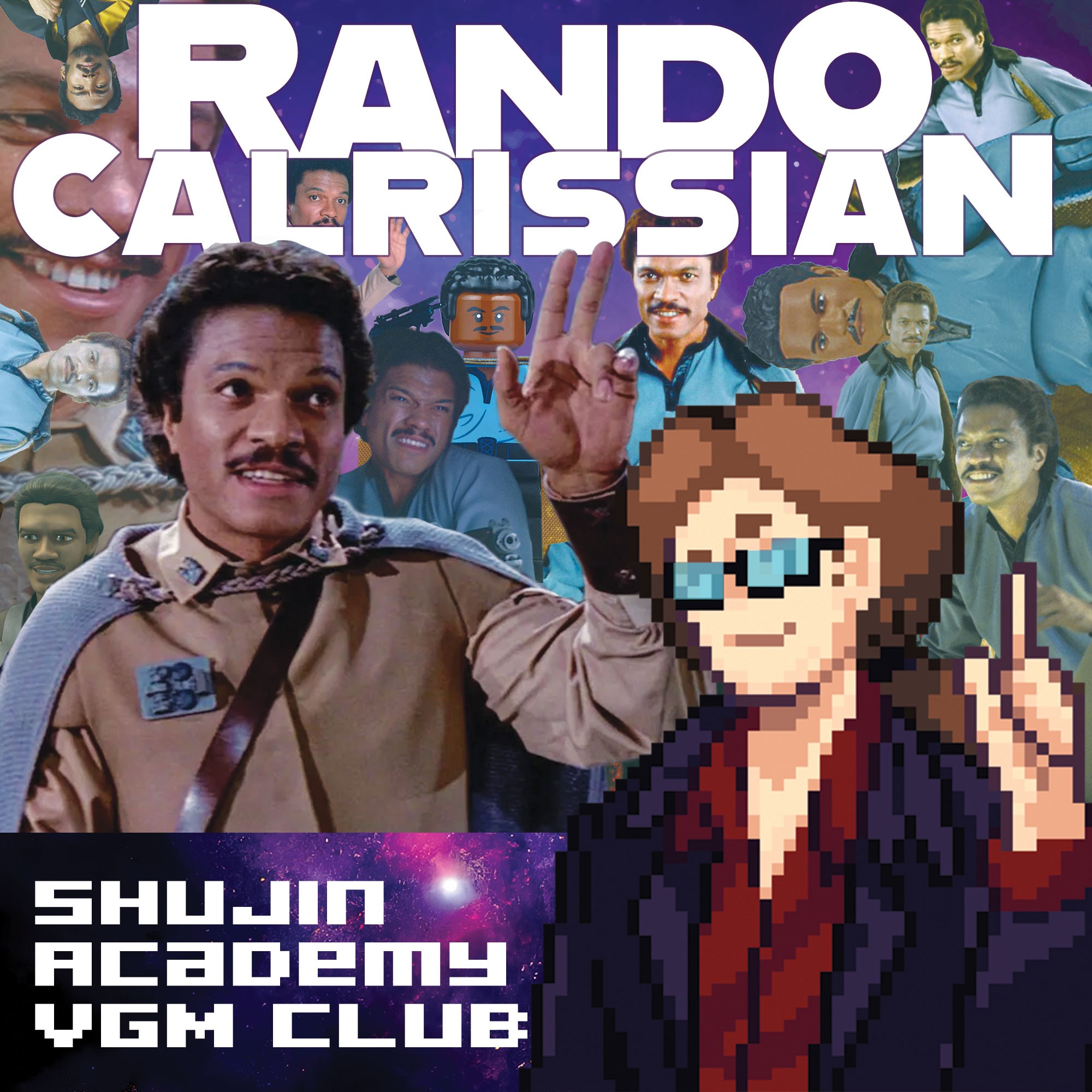 Shujin Academy VGM Club