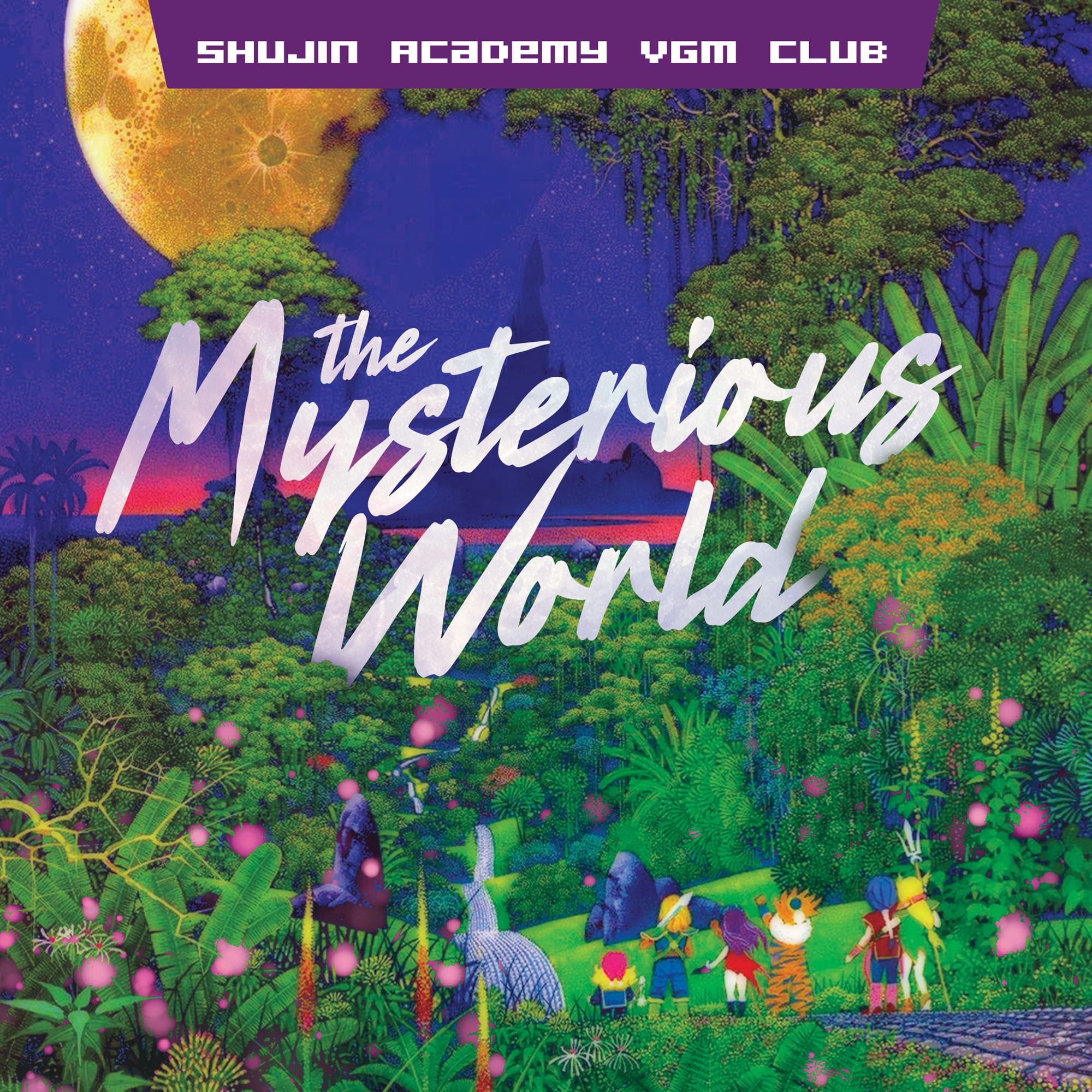 Shujin Academy VGM Club
