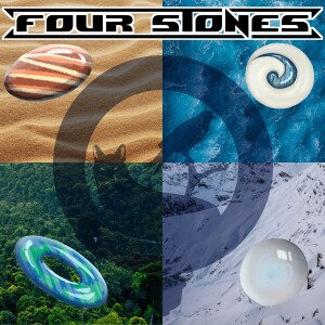 The Adventure of the Four Stones - Episode 19