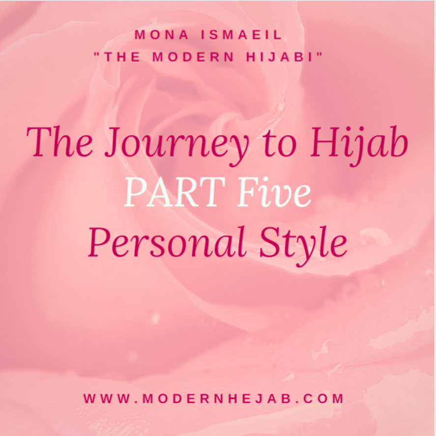 The Journey to Hijab - Part Five