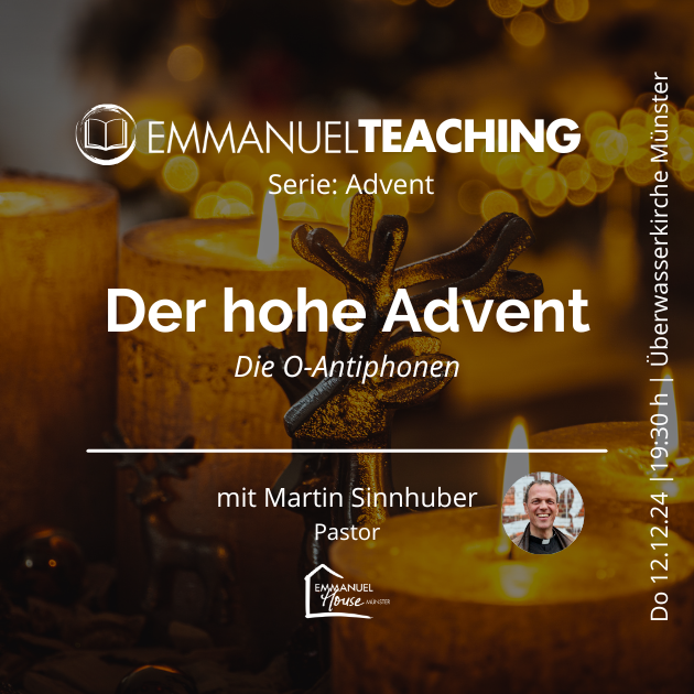 Emmanuel House Münster