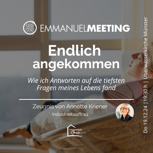 Emmanuel House Münster