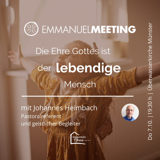 Emmanuel House Münster