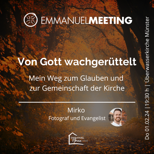 Emmanuel House Münster