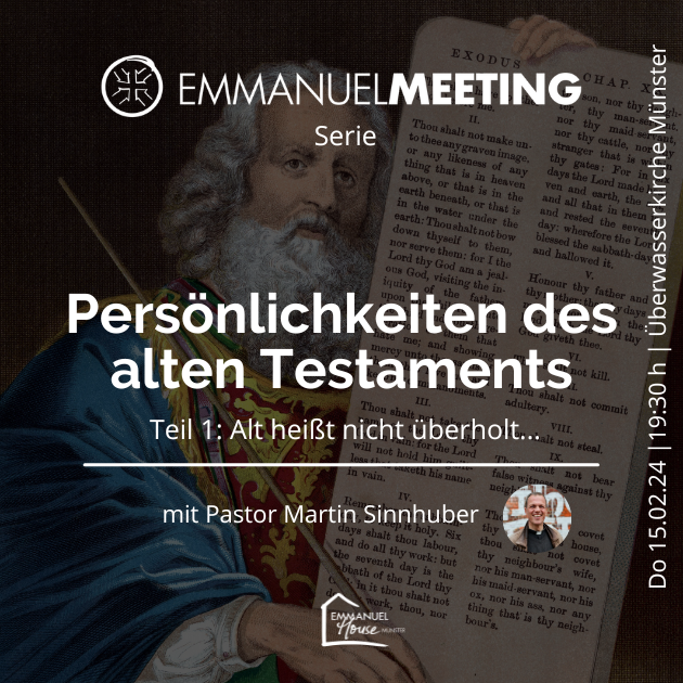 Emmanuel House Münster