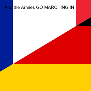 And the Armies goes Marching IN!!! World war two week-by-weel ep53