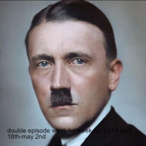 double episode week-by-week ep 13/14 april 18th-may 2nd
