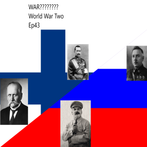 WAR????????? World War Two Week-by-Week ep 43