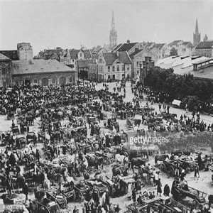 second allied country threaten by a facist world war two week by week ep9