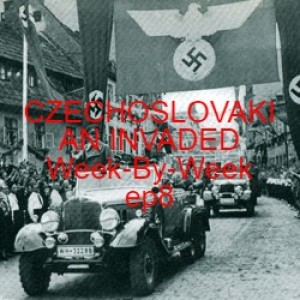 CZECHOSLOVAKIAN INVADED Week-By-Week ep8