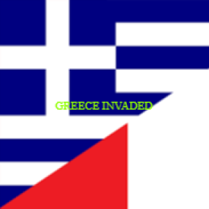 Italy Keeps A Secret From Germany, and INVADEDS GREECE. Ep59