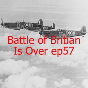 British Spirit OUTSHINES German Strength world war two month by month ep57