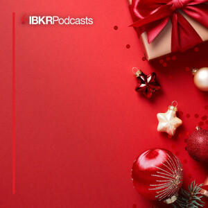 Unwrapping 2024 with the IBKR Podcast Crew