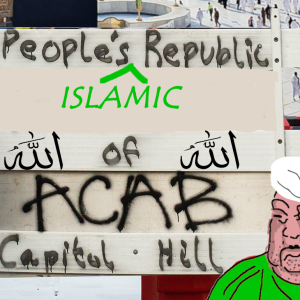 Episode 10, Medieval Times With Islamic Anarchism! Part 1
