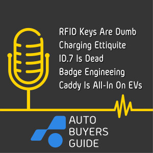 RFID Card Keys Are Dumb, Badge Engineering Isn't So Bad, Charging Etiquette Should Be Taught