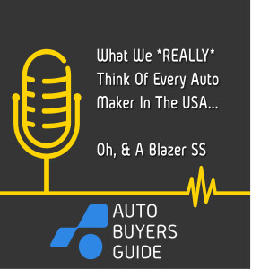 Here's What We Really Think Of Every Car Company In America