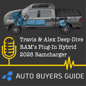 Is RAM's 2026 Ramcharger The Truck With A Plug You've Been Waiting For?