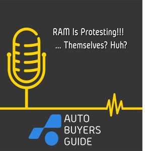 RAM Is Protesting... Themselves?