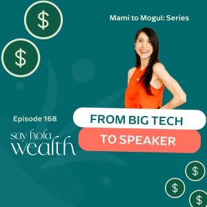 Mami to Mogul: From Big Tech To Speaker With Laura Espriu