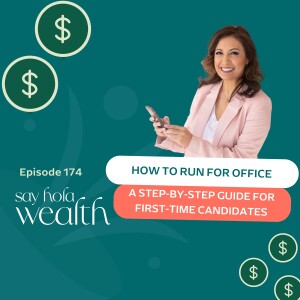 How to Run for Office: A Step-by-Step Guide for First-Time Candidates with Diana Maldonado