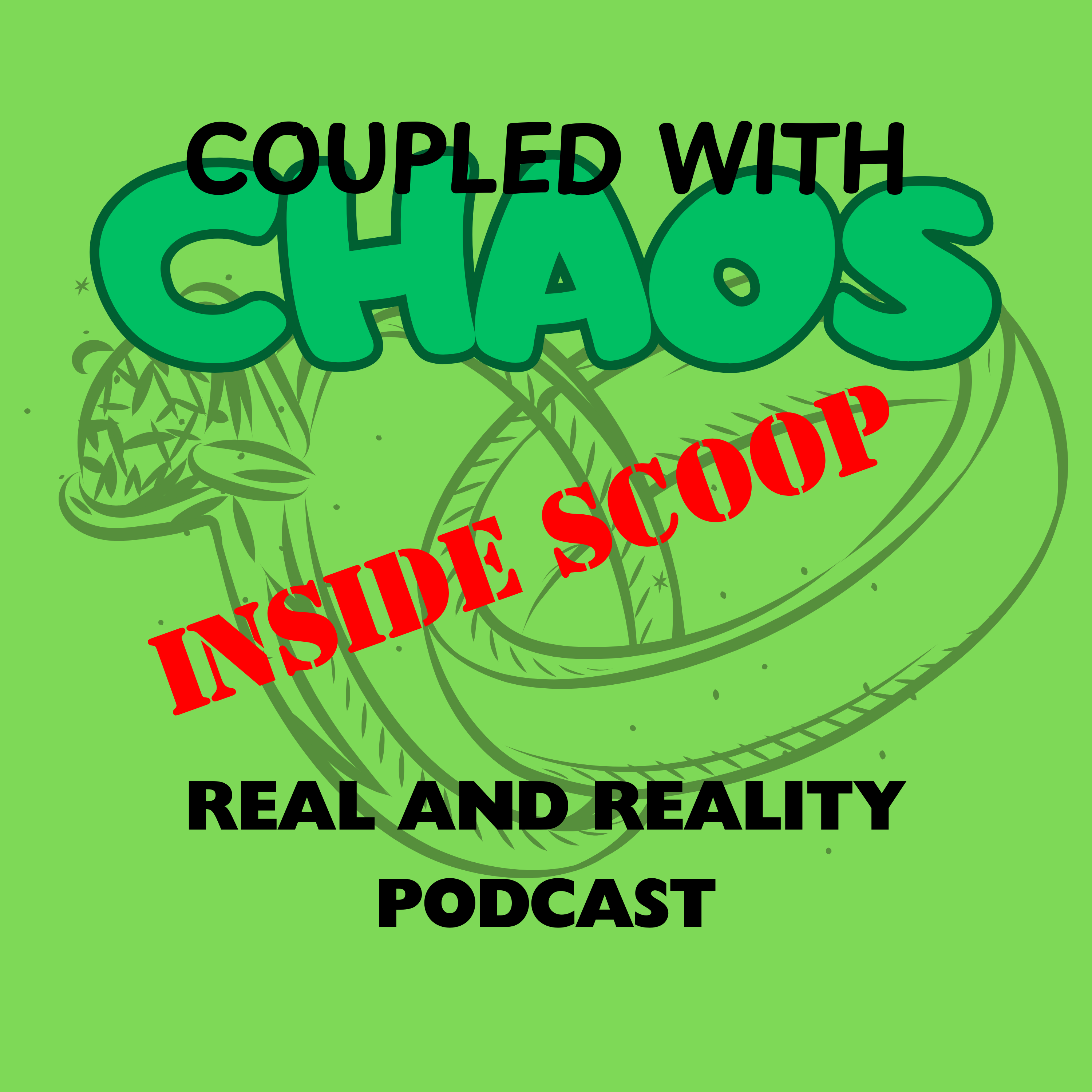 Inside Scoop 244 – The Last Resort Tell All 3, Diaries, Scoop and MUCH More