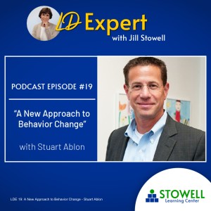 LDE 19: A New Approach to Behavior Change - Stuart Ablon