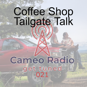 0021 Coffee Shop - Tailgate Talk