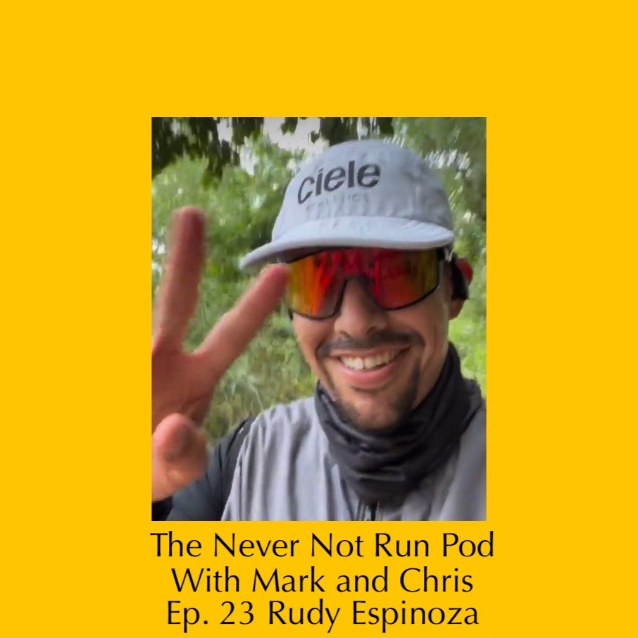 The Never Not Run Pod