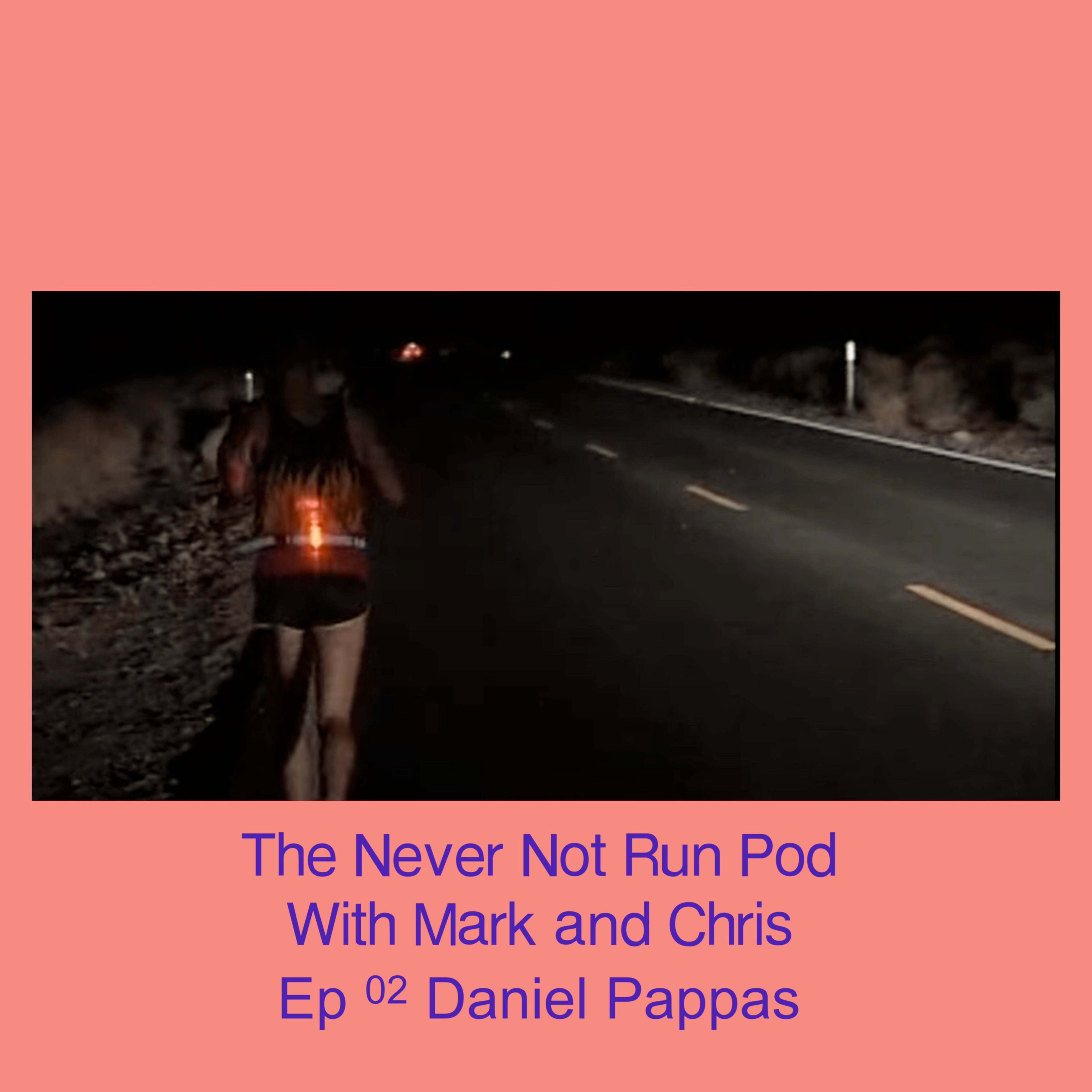 The Never Not Run Pod