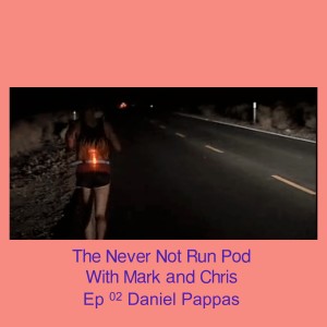 EP 02 / Daniel Pappas / Young Thug Run Club / Barry’s Boot Camp Boys