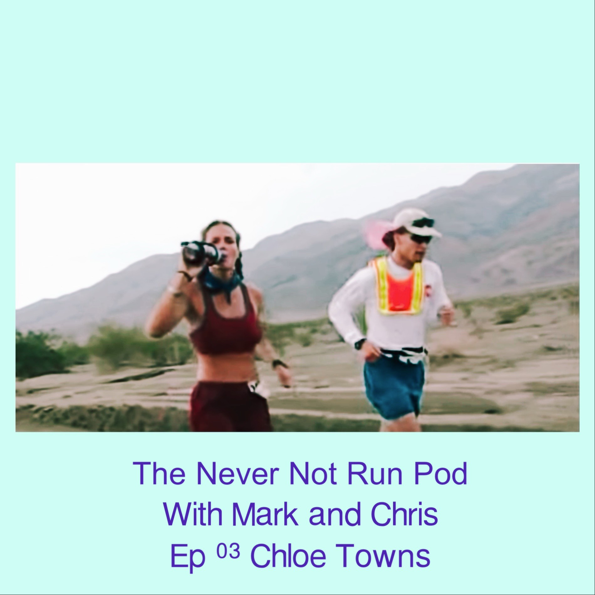 EP 03 / Chloe Towns / LA Saves Track / Wild Card Fighters
