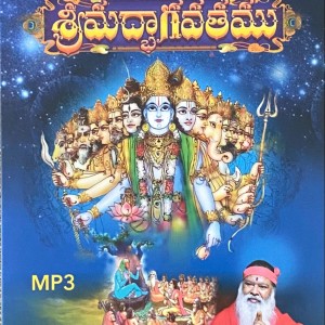 Srimad Bhagavatham (Telugu) - ETV ~ 1 of 9