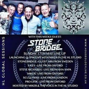 Houseology Live – Global Sessions #6