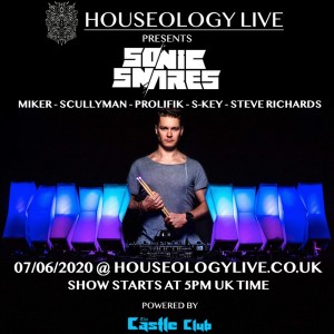 Houseology Live – Global Sessions #8