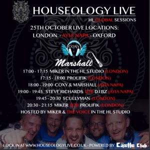 HLGS - #27 – Plus Special Guest Coxy & Marshall
