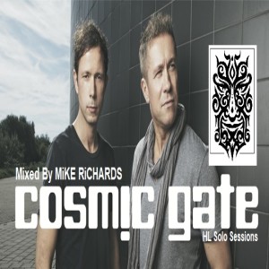 MiKE RiCHARDS Solo Sessions Vol 25 – (Cosmic Gate Specialist Mix)