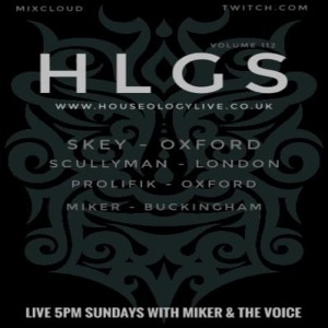 HLGS - #112 – Business as Usual