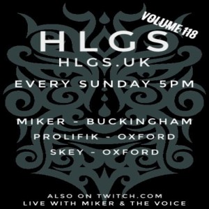 HLGS - #118