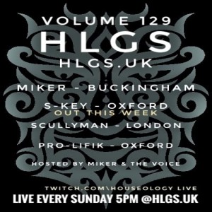 HLGS - #129 – MiKER is BACK