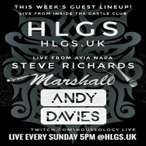 HLGS - #141 – The Castle Club