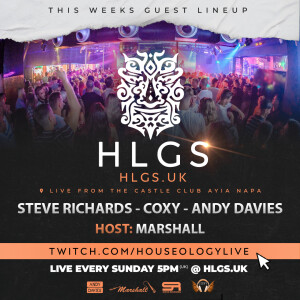 HLGS - #143 – The Castle Club